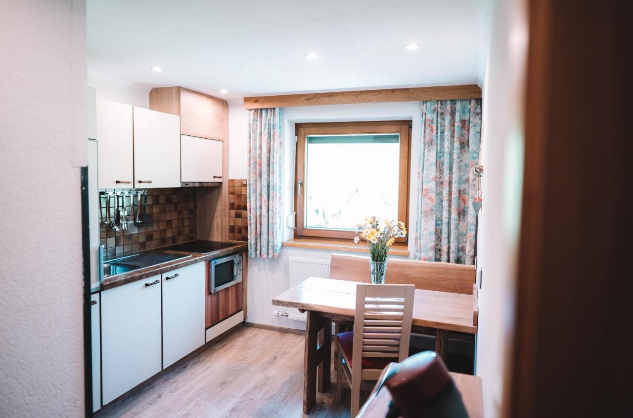 Sennhof Lechtal Apartment Bach  Ngoại thất bức ảnh