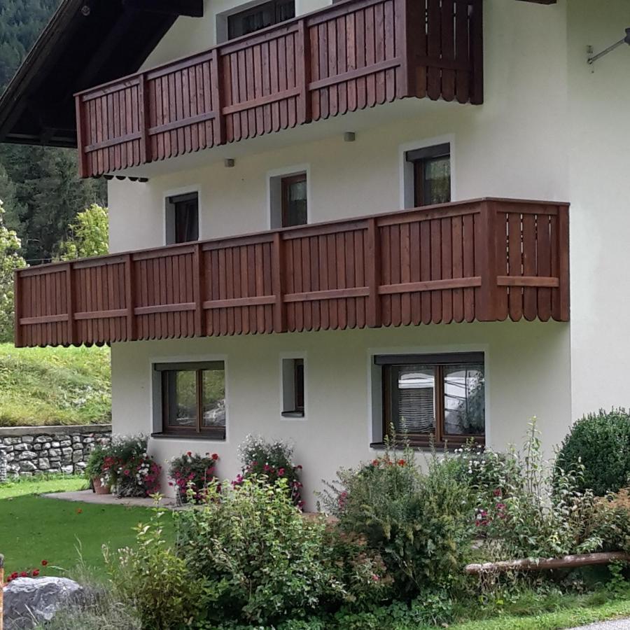 Sennhof Lechtal Apartment Bach  Ngoại thất bức ảnh