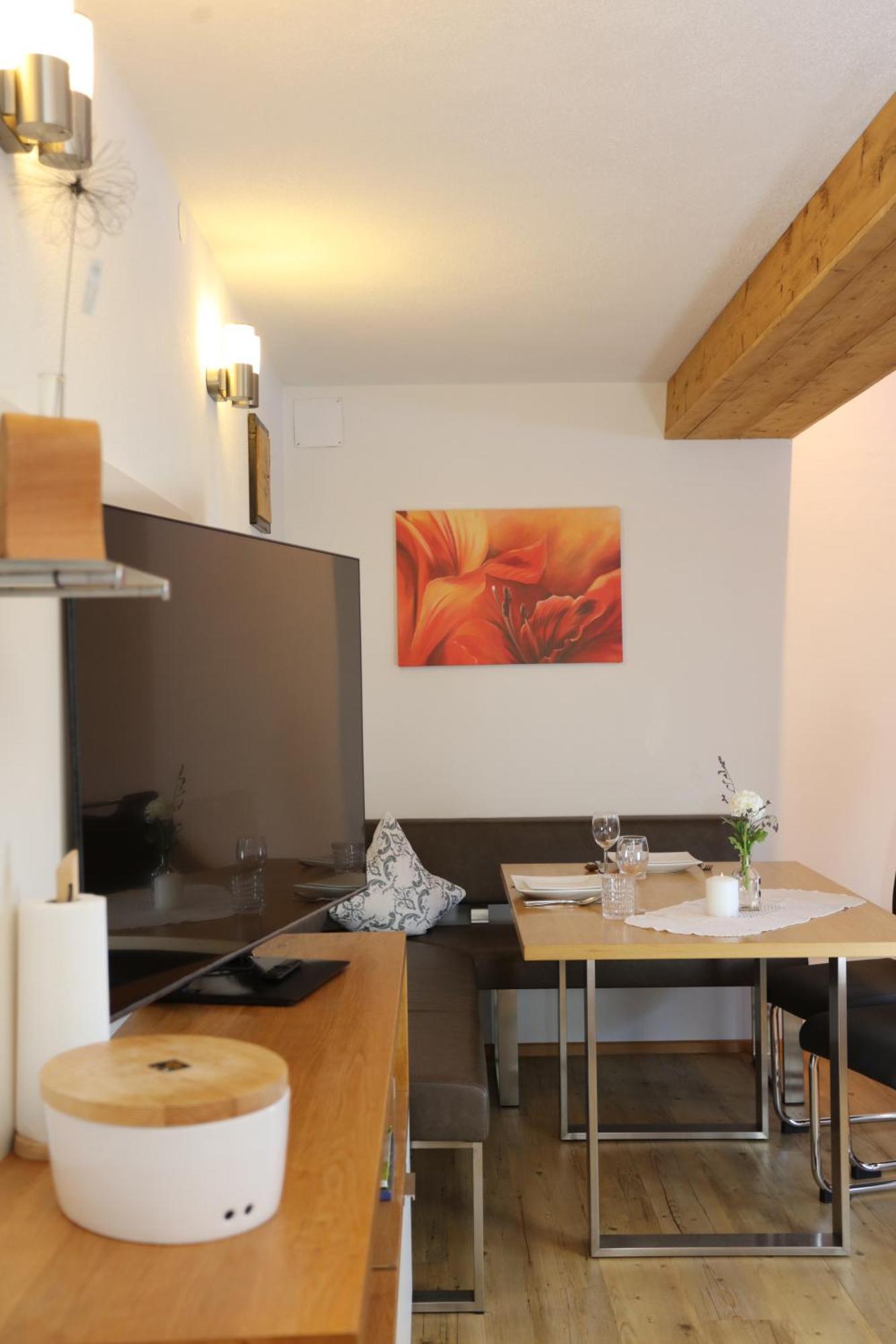 Sennhof Lechtal Apartment Bach  Ngoại thất bức ảnh