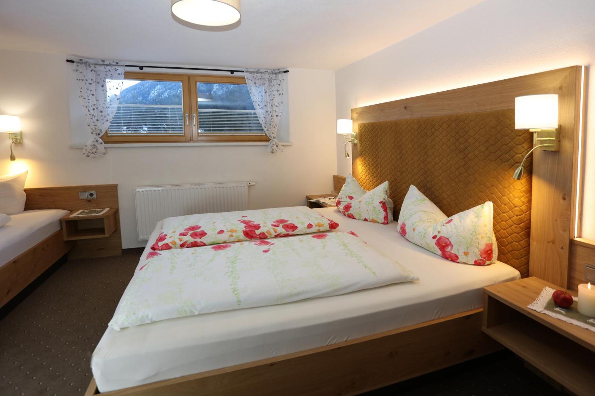 Sennhof Lechtal Apartment Bach  Ngoại thất bức ảnh